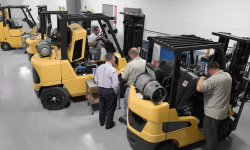 Conserto de Empilhadeiras Conserto de Empilhadeiras